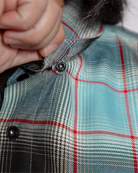 ACDC Dirty Deeds Done Dirt Cheap Flannel - Dixxon Flannel Co.