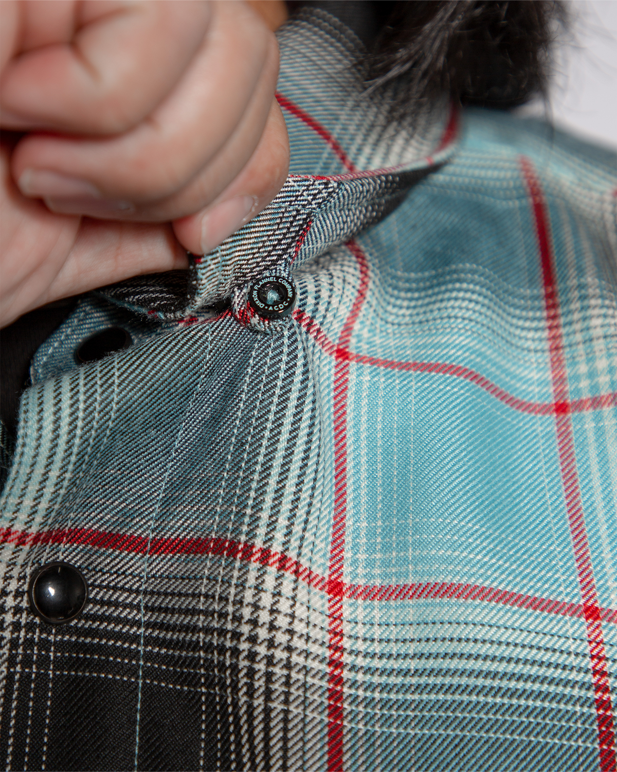 ACDC Dirty Deeds Done Dirt Cheap Flannel - Dixxon Flannel Co.