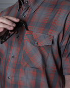 After Burner Bamboo Short Sleeve - Dixxon Flannel Co.