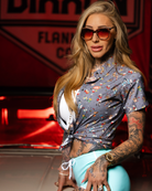 Women's Mans Ruin Party Shirt - Dixxon Flannel Co.