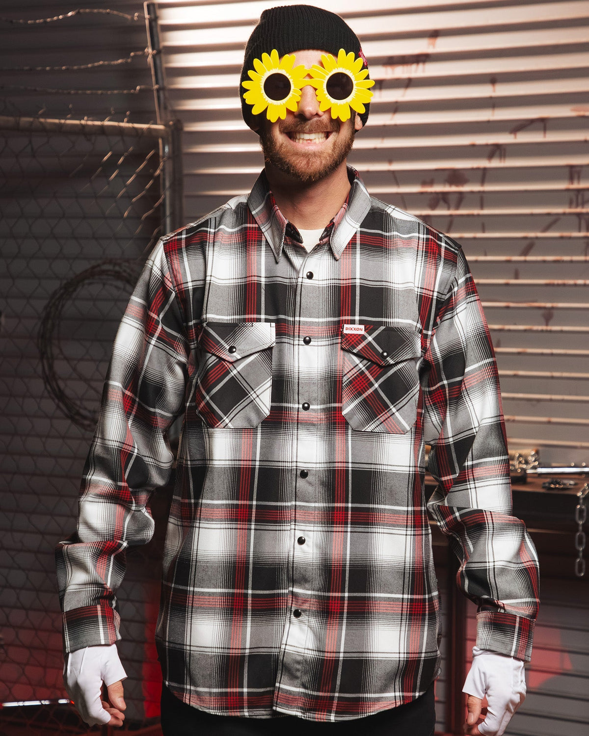 Art Flannel - Dixxon Flannel Co.