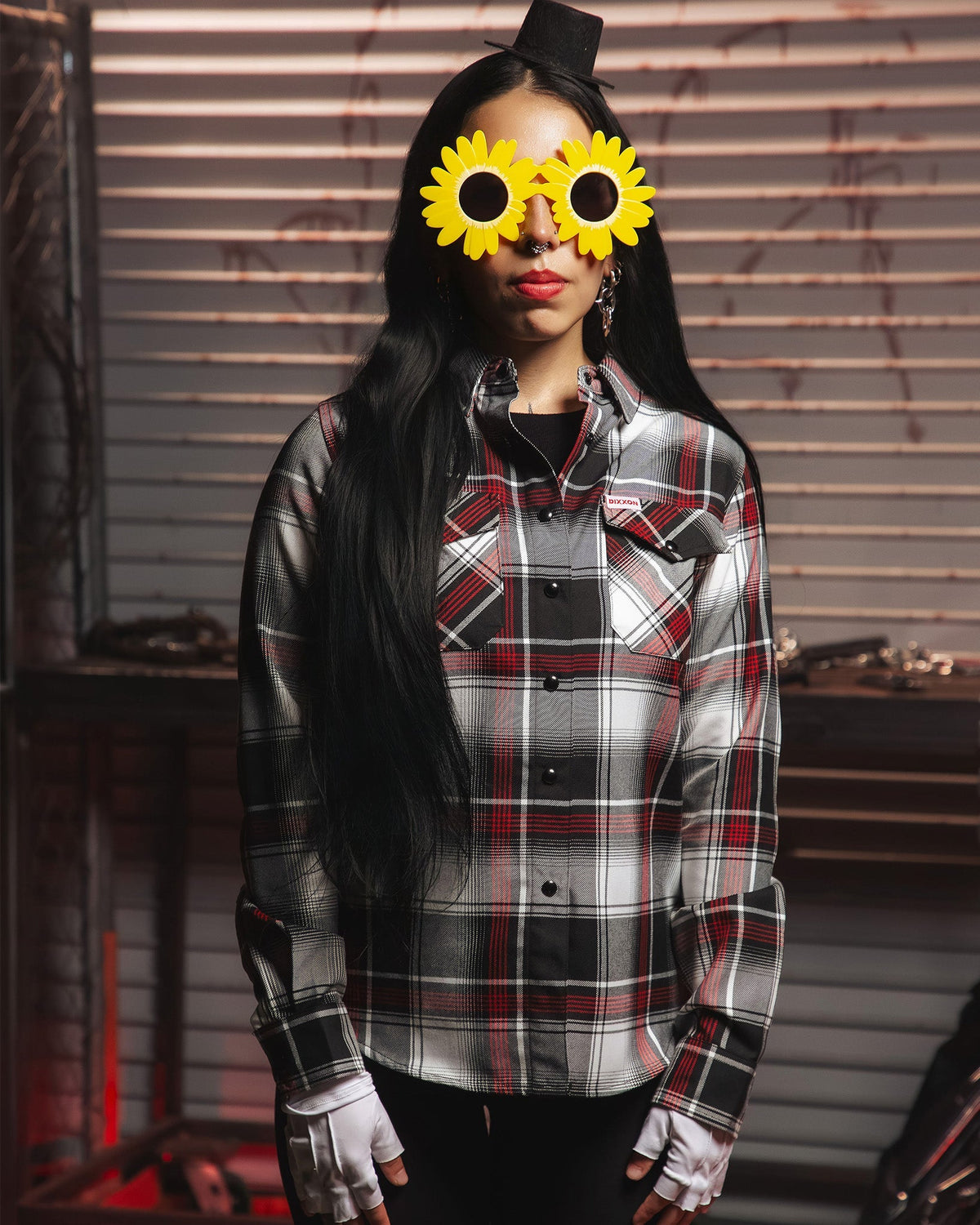 Women's Art Flannel - Dixxon Flannel Co.