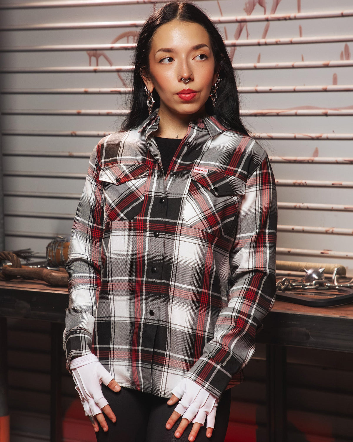 Women's Art Flannel - Dixxon Flannel Co.
