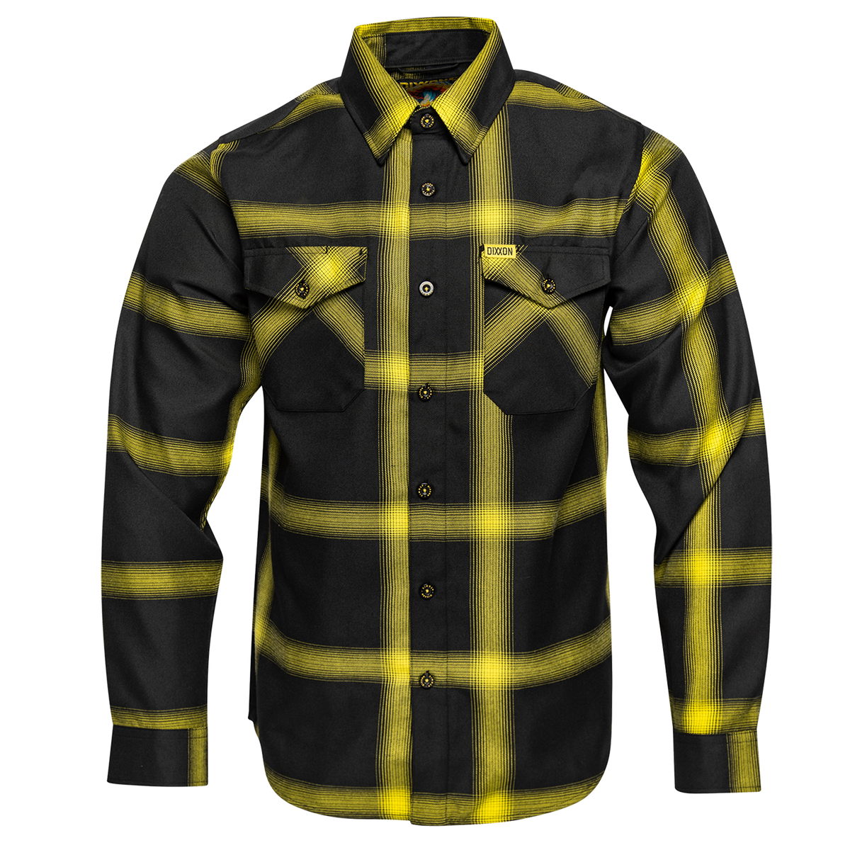 Dixxon Atomic Flannel
