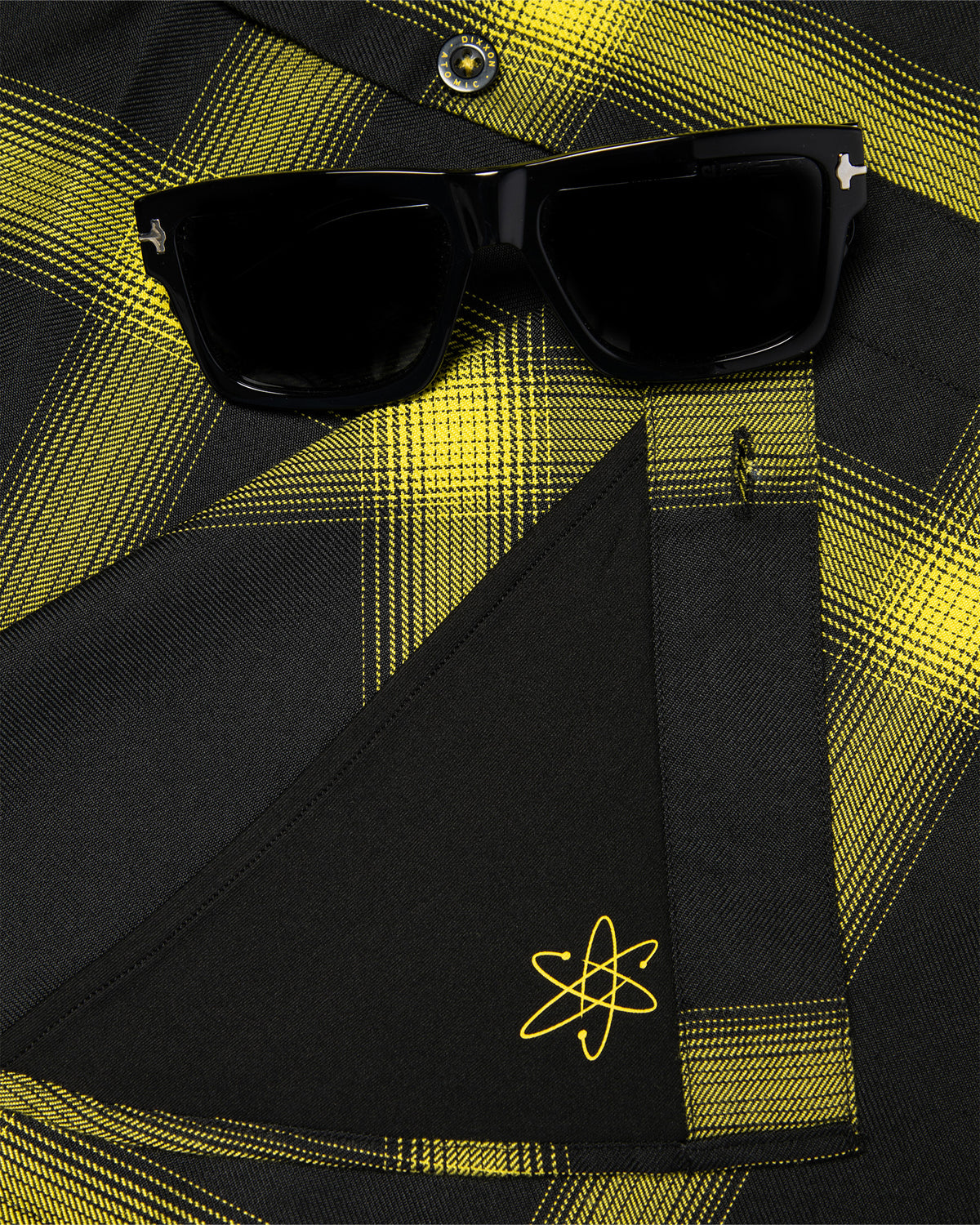Dixxon Atomic Flannel