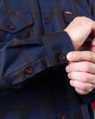 Barrett Jackson 2026 Flannel - Dixxon Flannel Co.