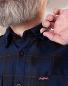 Barrett Jackson 2026 Flannel - Dixxon Flannel Co.