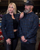 Barrett Jackson 2026 Flannel - Dixxon Flannel Co.