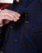 Barrett Jackson 2026 Flannel - Dixxon Flannel Co.