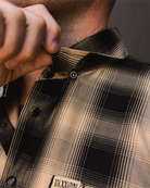 Barrio Heritage Bamboo Short Sleeve - Dixxon Flannel Co.