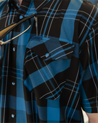 Black Sea Bamboo Short Sleeve - Dixxon Flannel Co.