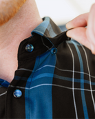 Black Sea Bamboo Short Sleeve - Dixxon Flannel Co.