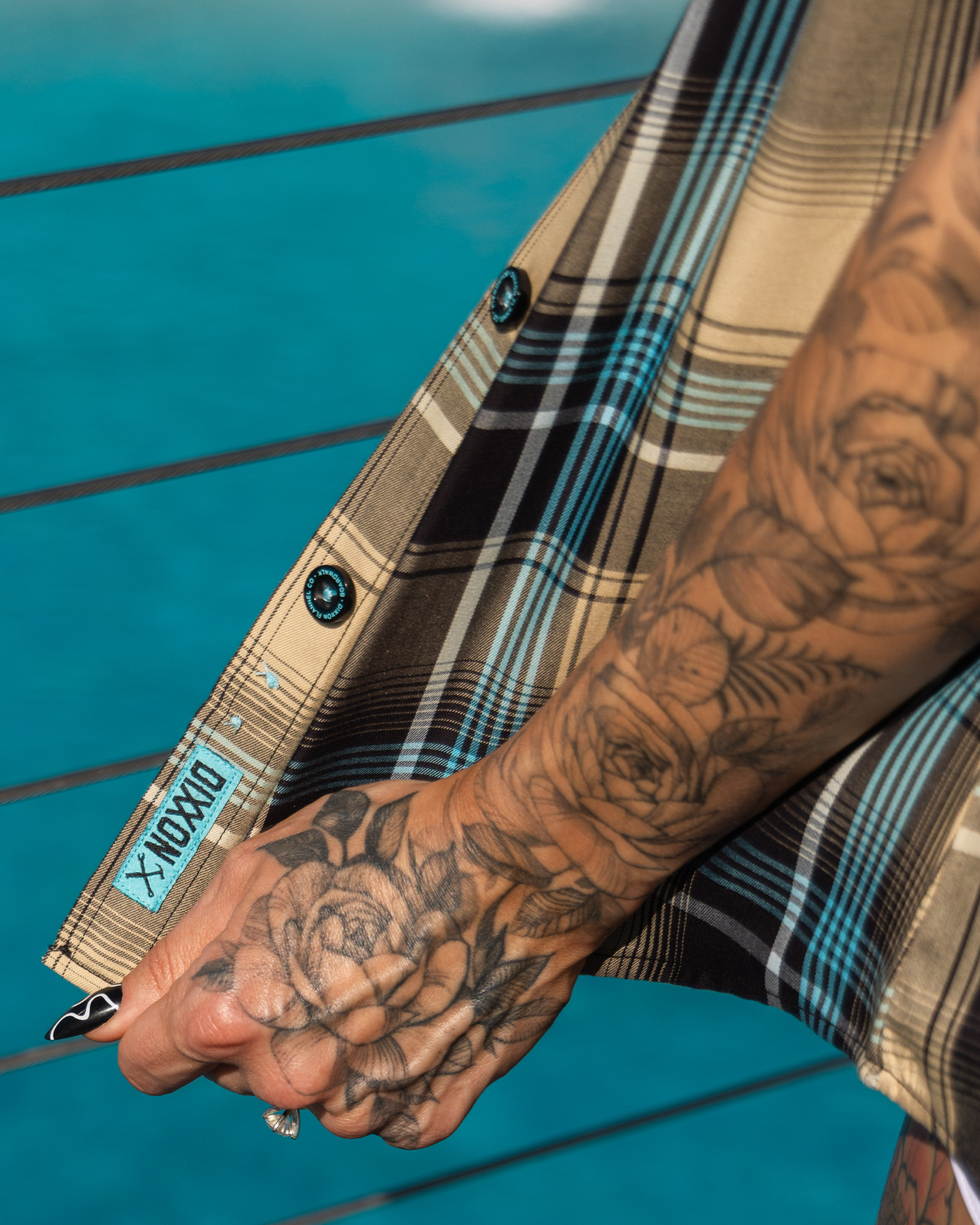 Women's Boardwalk Bamboo Short Sleeve | Dixxon Flannel Co.