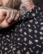 Bone Zone Party Shirt | Dixxon Flannel Co.