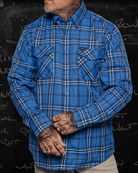Bon Scott Heritage Flannel - Dixxon Flannel Co.