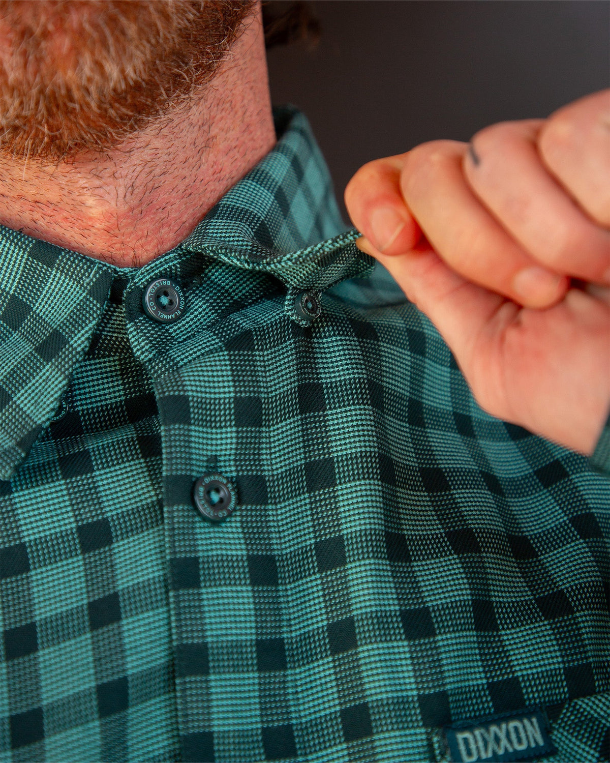 The Bristol Flannel - Dixxon Flannel Co.