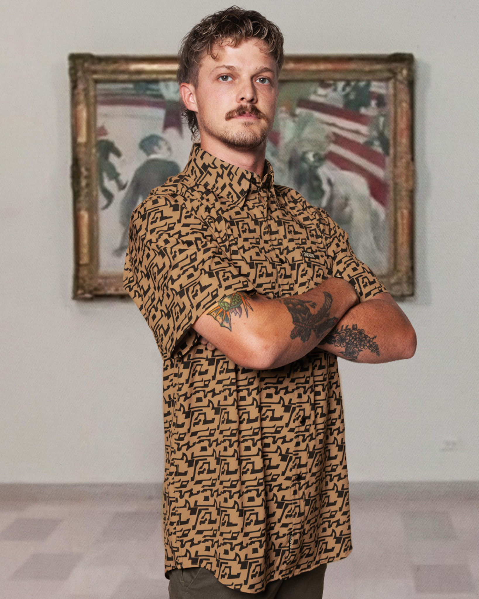 The Bueller Party Shirt - Dixxon Flannel Co.