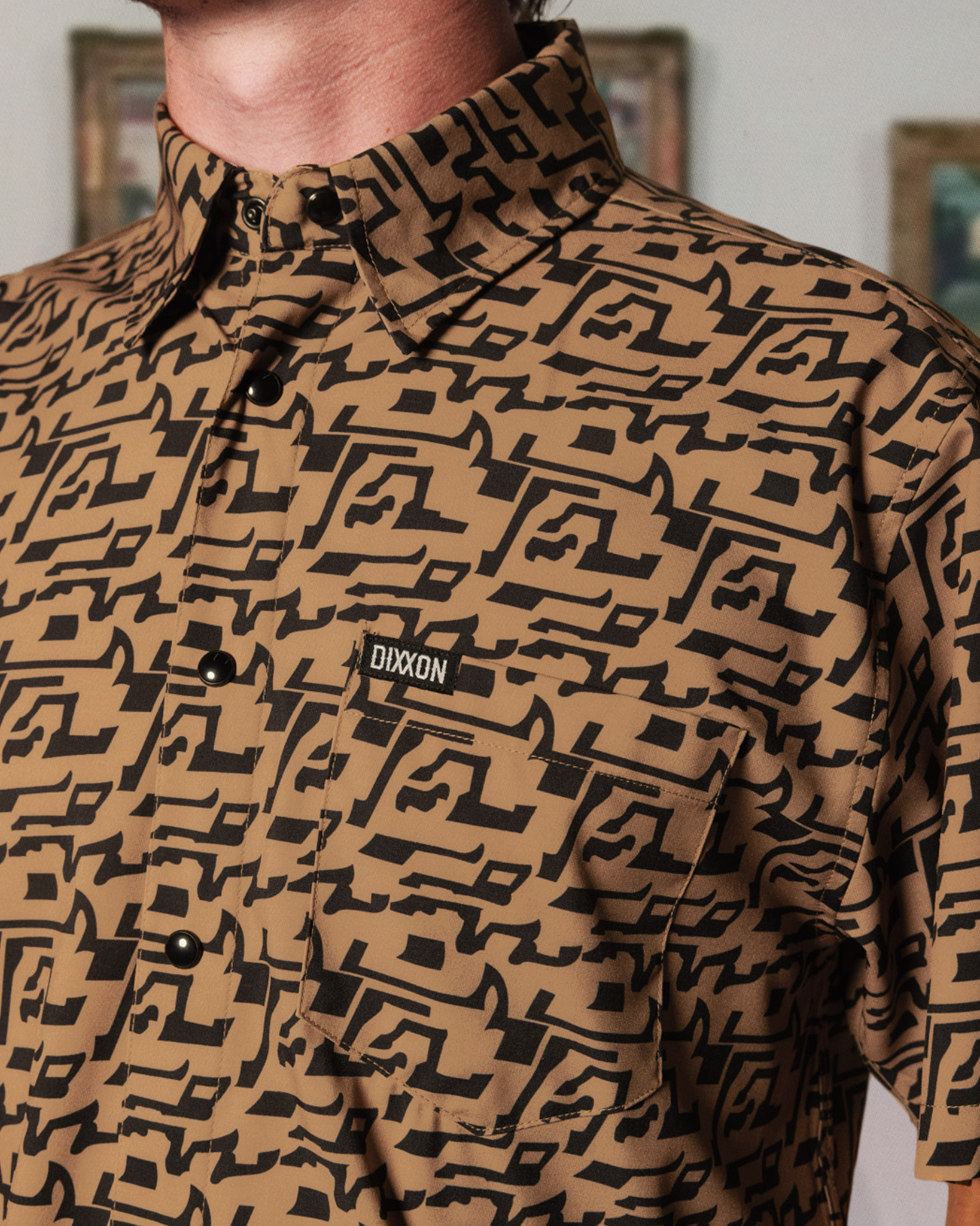 The Bueller Party Shirt - Dixxon Flannel Co.