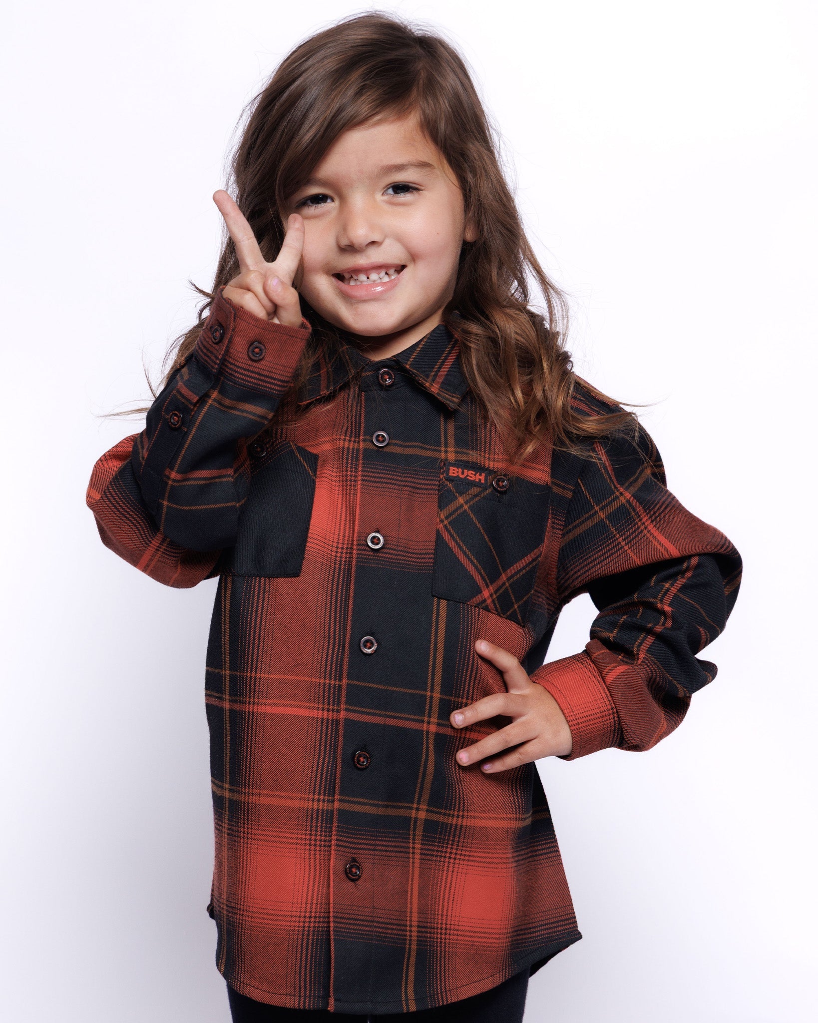 Youth Bush Flannel | Dixxon Flannel Co. – DIXXON EUROPE