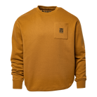 Pocket Crewneck - Camel - Dixxon Flannel Co.