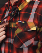 Mr. Horsepower 95th Anniversary Flannel - Dixxon Flannel Co.