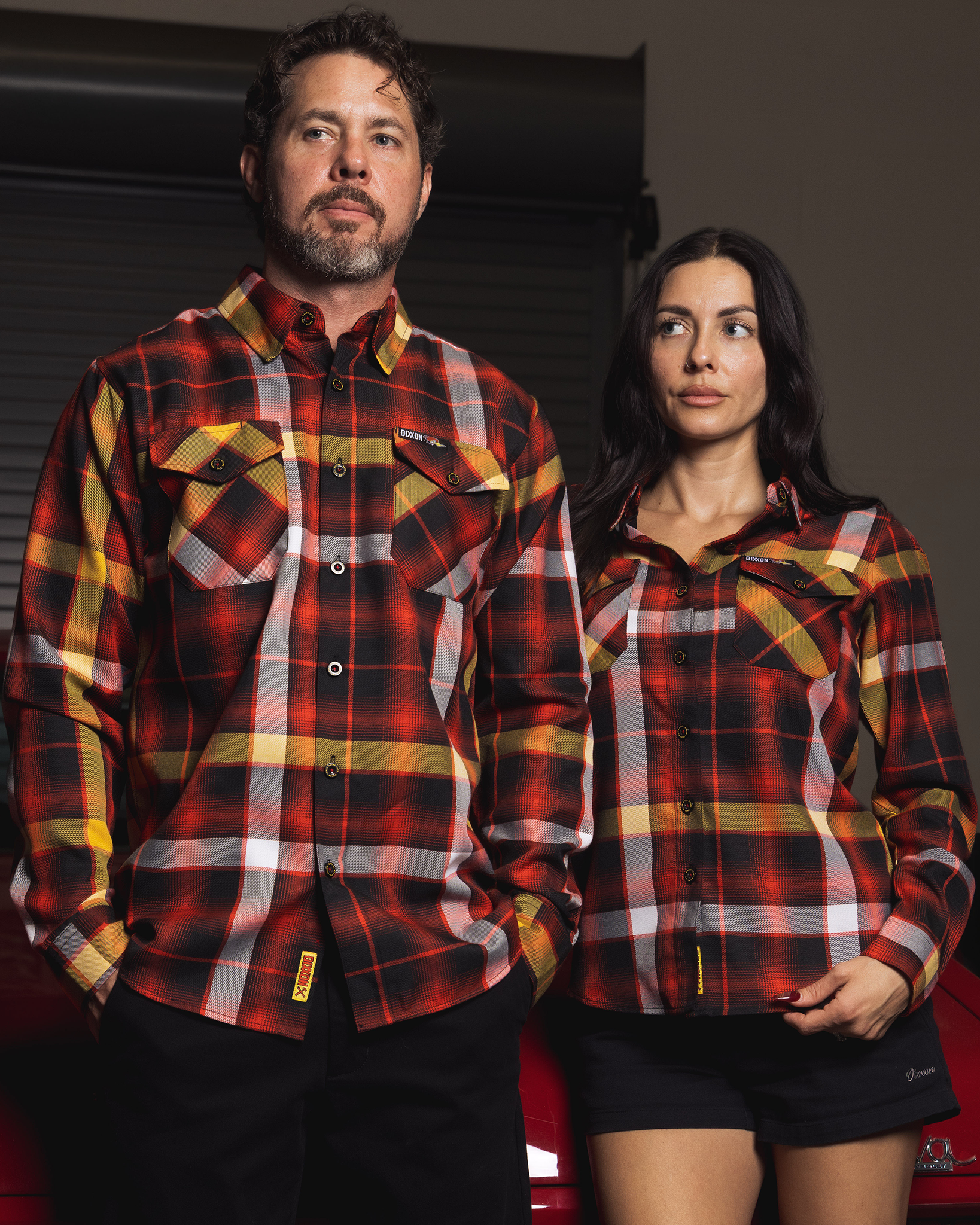 Mr. Horsepower 95th Anniversary Flannel - Dixxon Flannel Co.