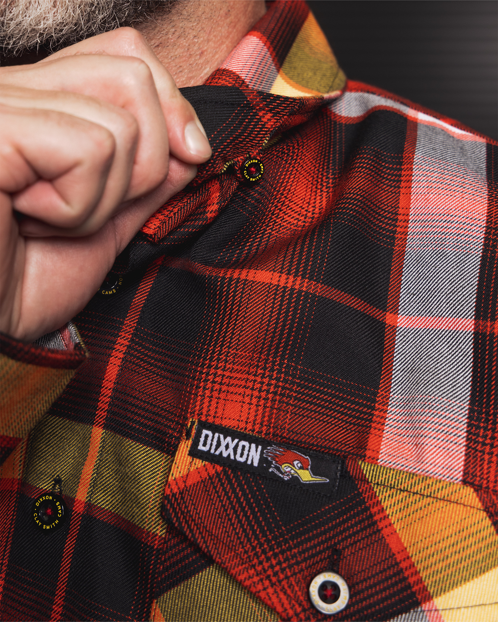 Mr. Horsepower 95th Anniversary Flannel - Dixxon Flannel Co.