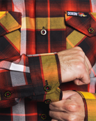 Mr. Horsepower 95th Anniversary Flannel - Dixxon Flannel Co.