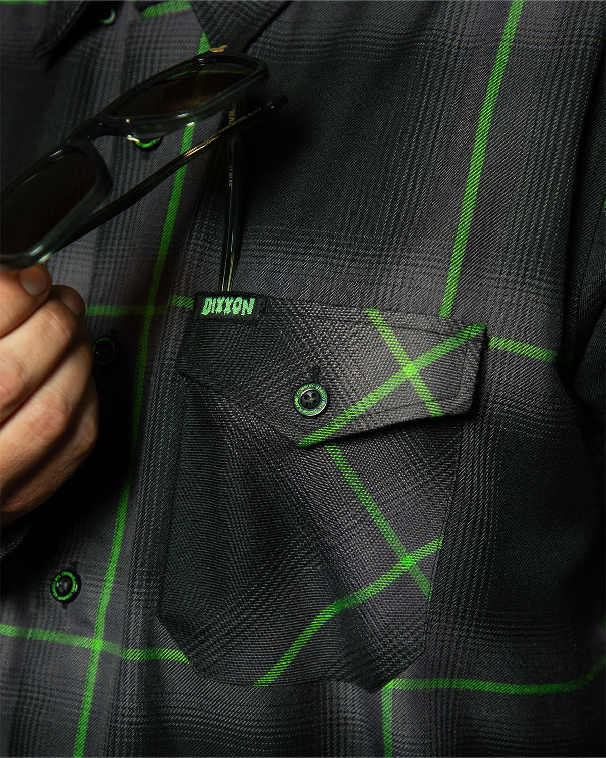 The Cooper Flannel | Dixxon Flannel Co.