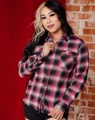 Women's Corazon Flannel - Dixxon Flannel Co.