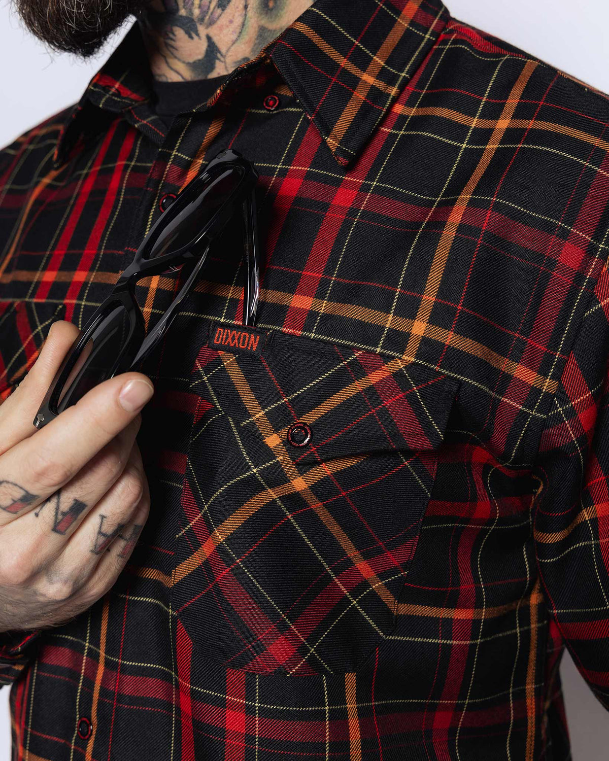 Cro-Mags Age of Quarrel Flannel - Dixxon Flannel Co.