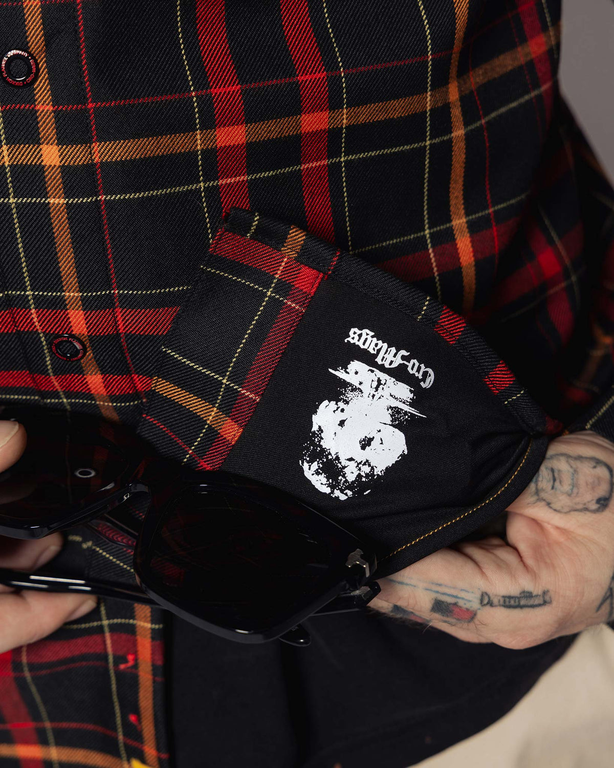 Cro-Mags Age of Quarrel Flannel - Dixxon Flannel Co.