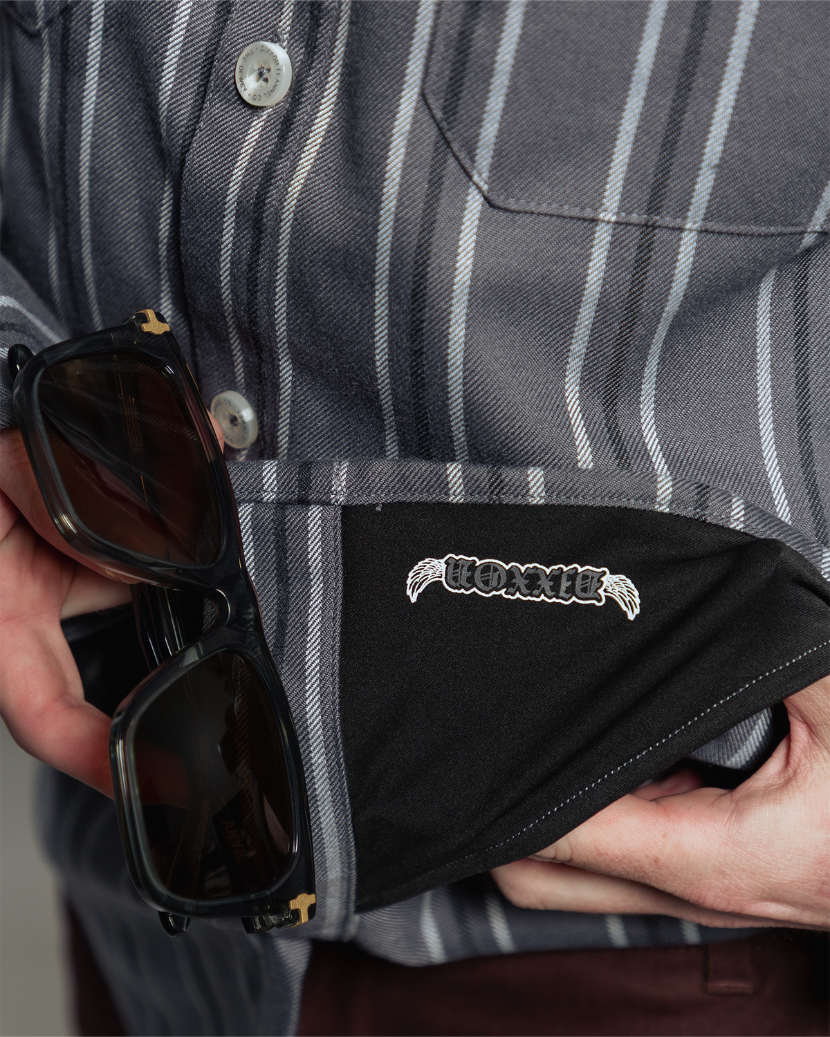 The Dewey Flannel - Dixxon Flannel Co.