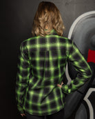Women's Dimebag Darrell Flannel - Dixxon Flannel Co.