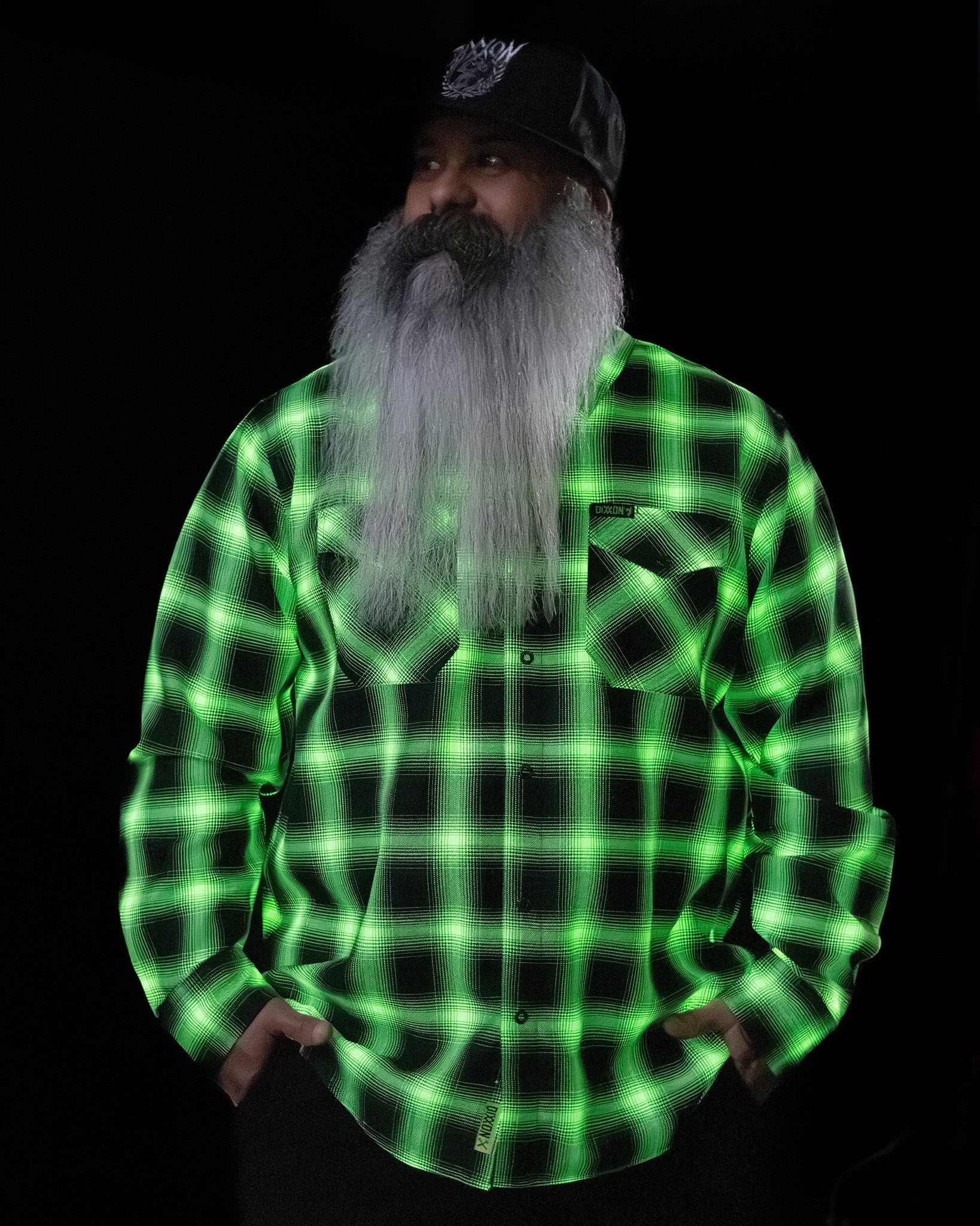 Dimebag Darrell Flannel - Dixxon Flannel Co.