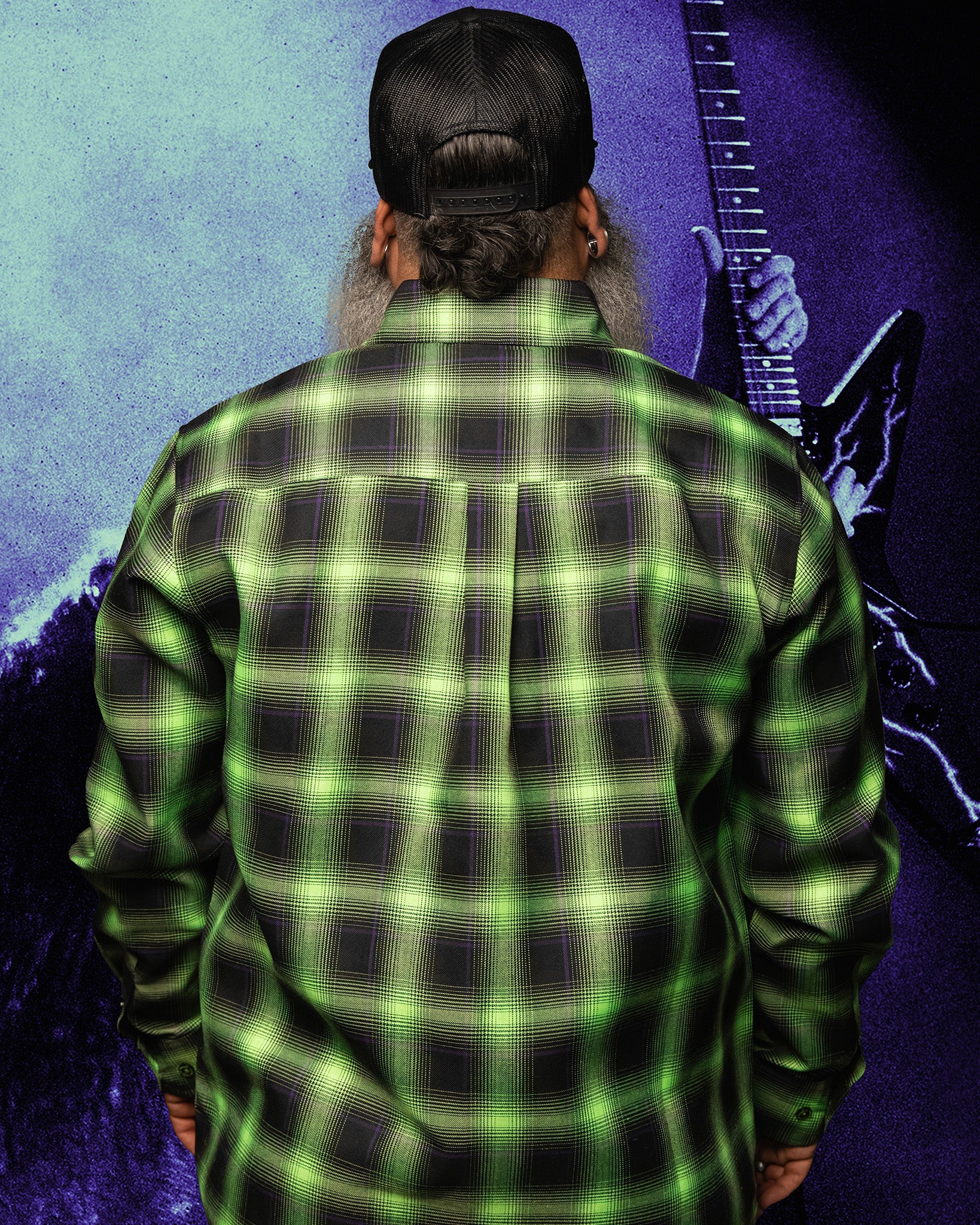 Dimebag Darrell Flannel | Dixxon Flannel Co. – DIXXON EUROPE