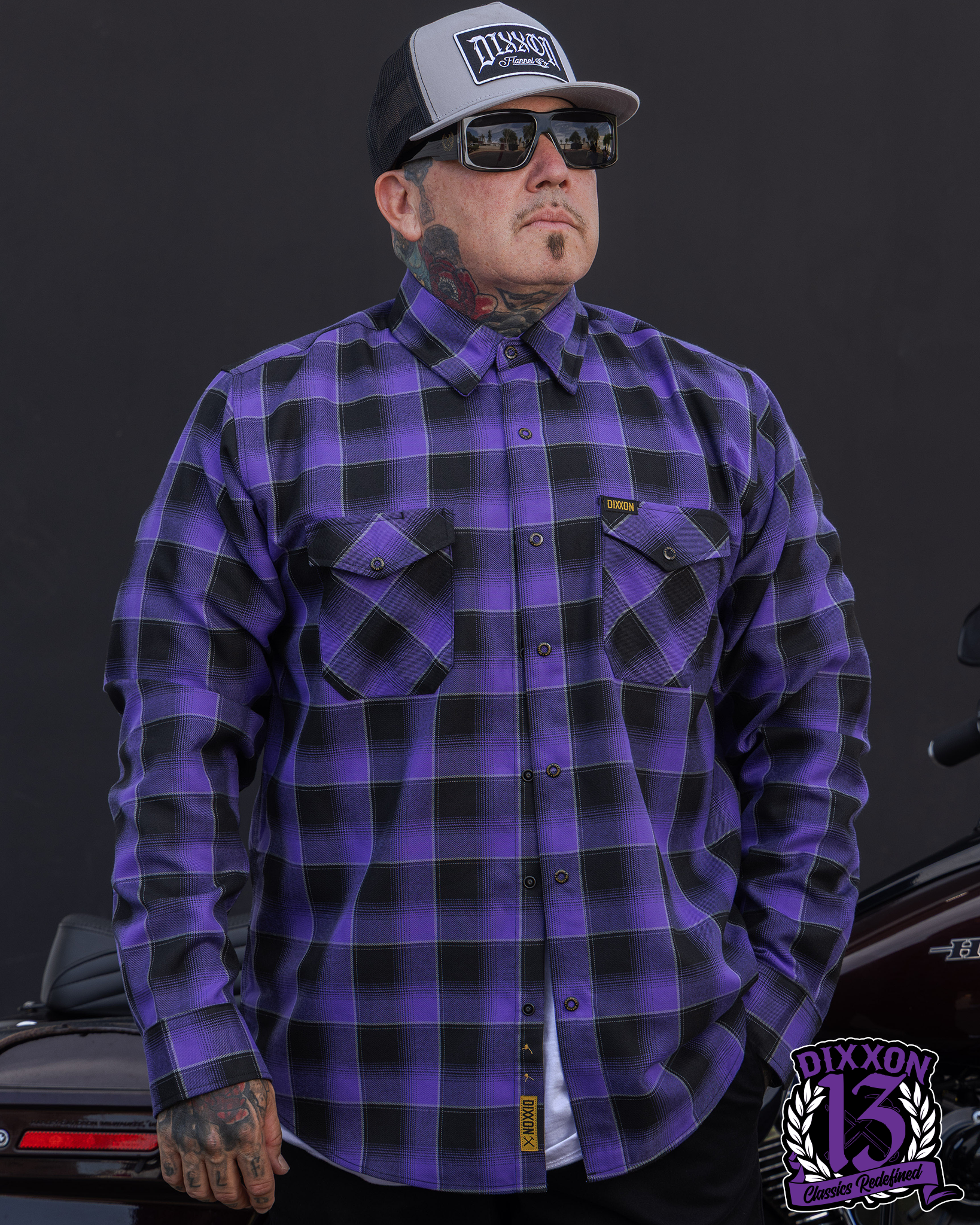 Dynasty 2.0 Flannel | Dixxon Flannel Co.