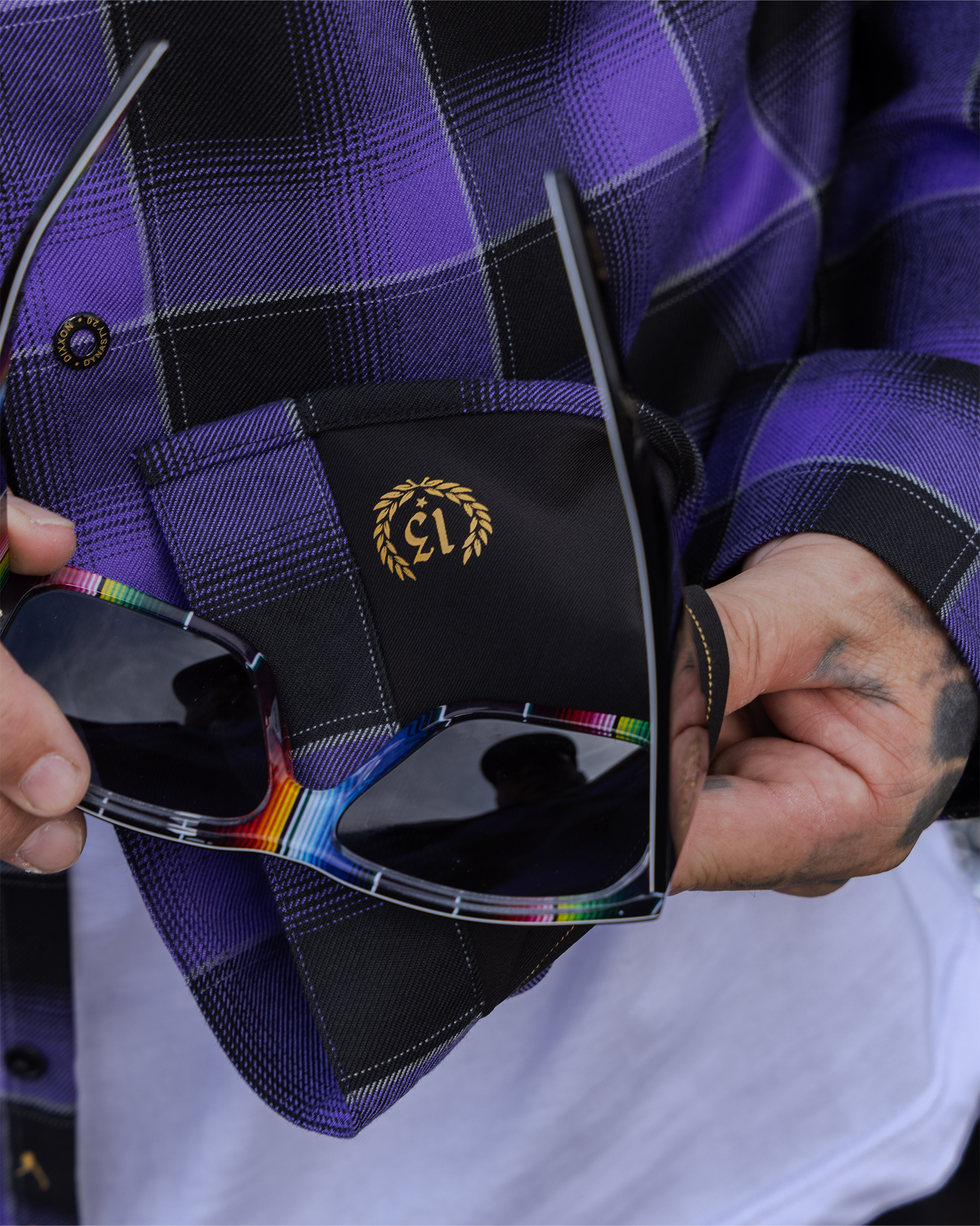 Dynasty 2.0 Flannel | Dixxon Flannel Co.