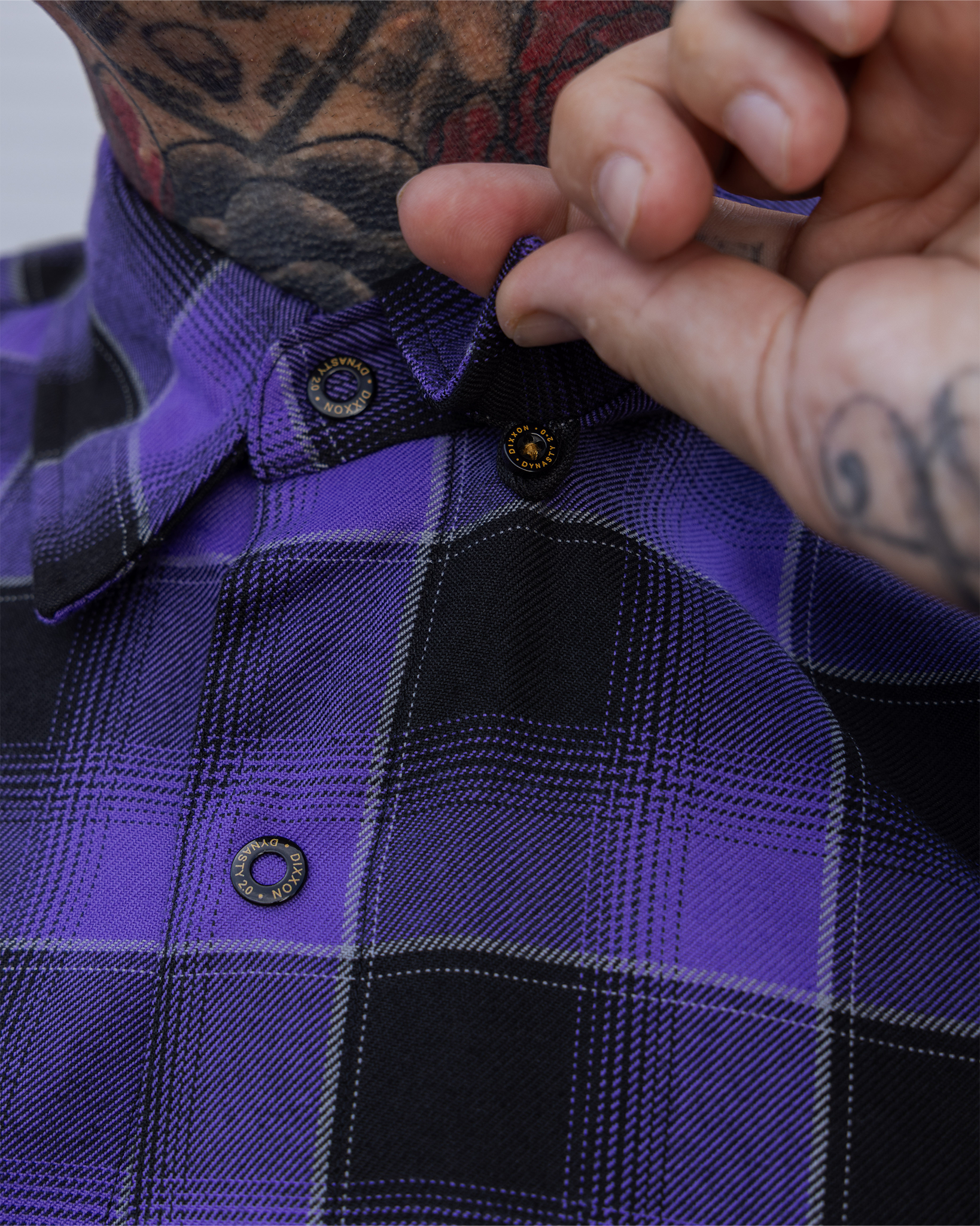 Dynasty 2.0 Flannel | Dixxon Flannel Co.