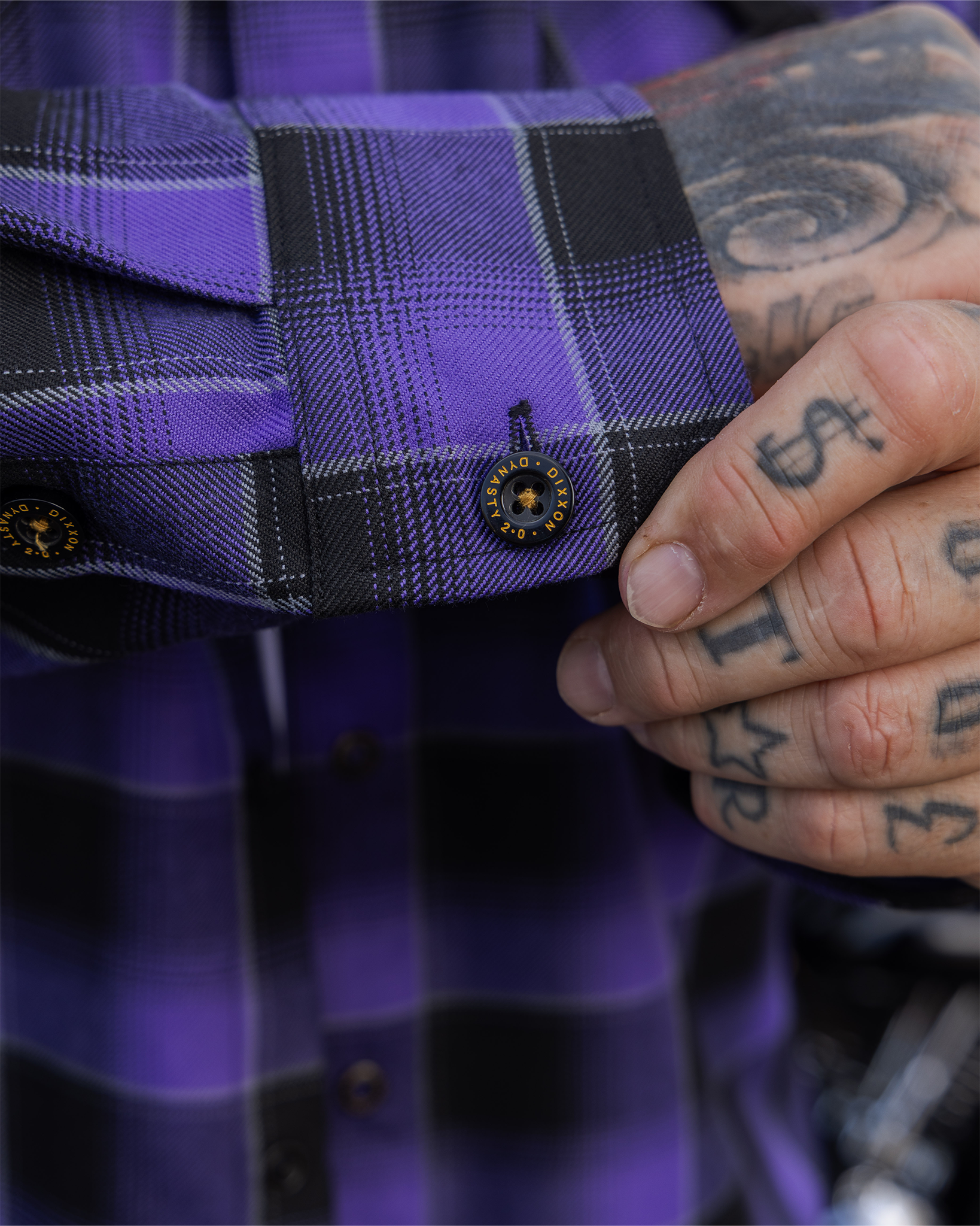 Dynasty 2.0 Flannel | Dixxon Flannel Co.