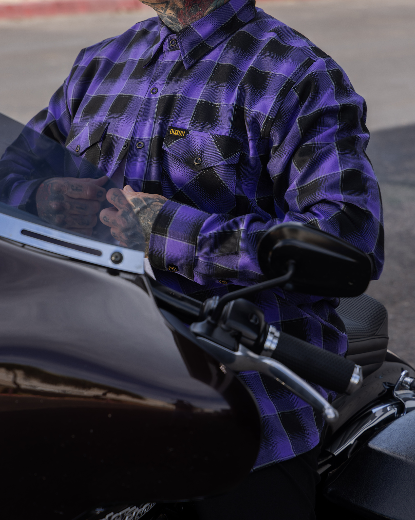 Dynasty 2.0 Flannel | Dixxon Flannel Co.