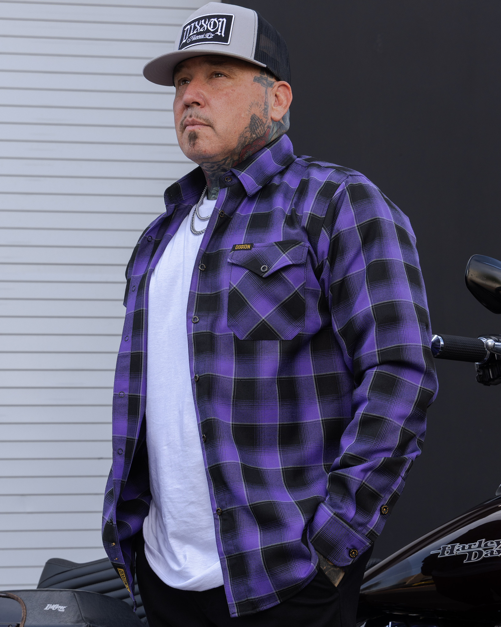 Dynasty 2.0 Flannel | Dixxon Flannel Co.