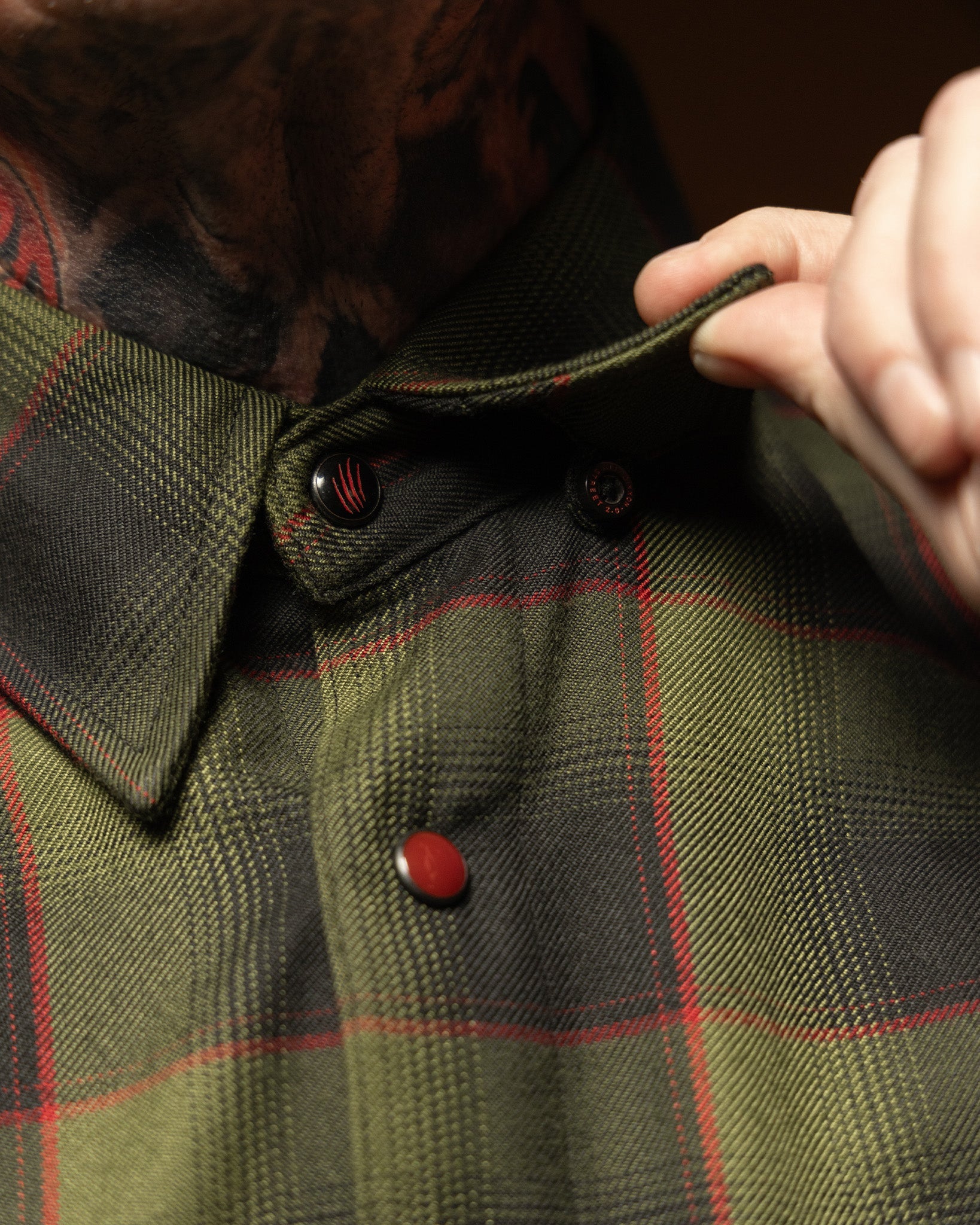 Elm St 2.0 Flannel | Dixxon Flannel Co. – DIXXON EUROPE