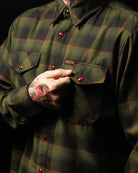 Elm St 2.0 Flannel - Dixxon Flannel Co.