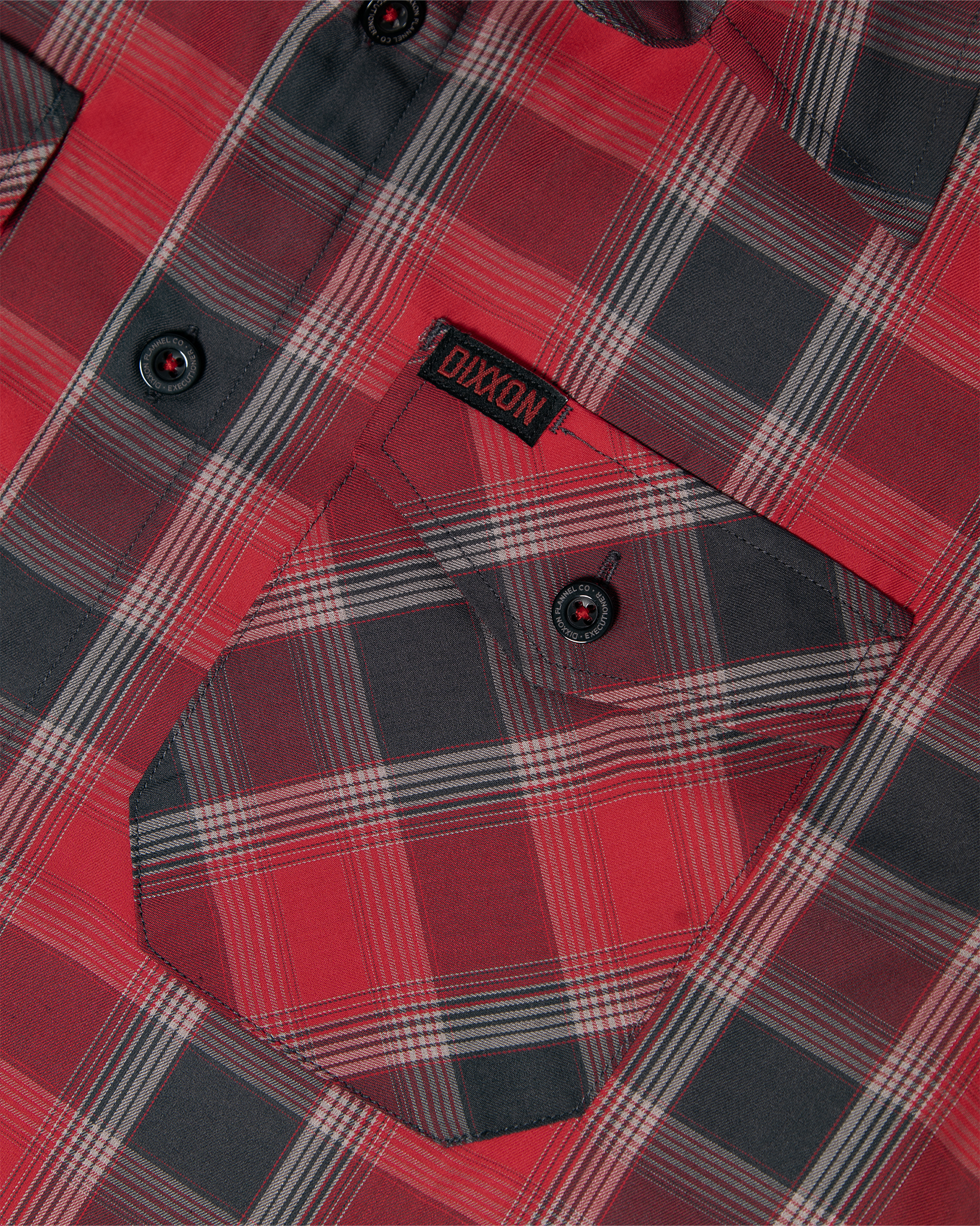 Executioner Bamboo Short Sleeve | Dixxon Flannel Co.