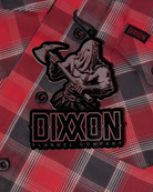 Executioner Bamboo Short Sleeve | Dixxon Flannel Co.