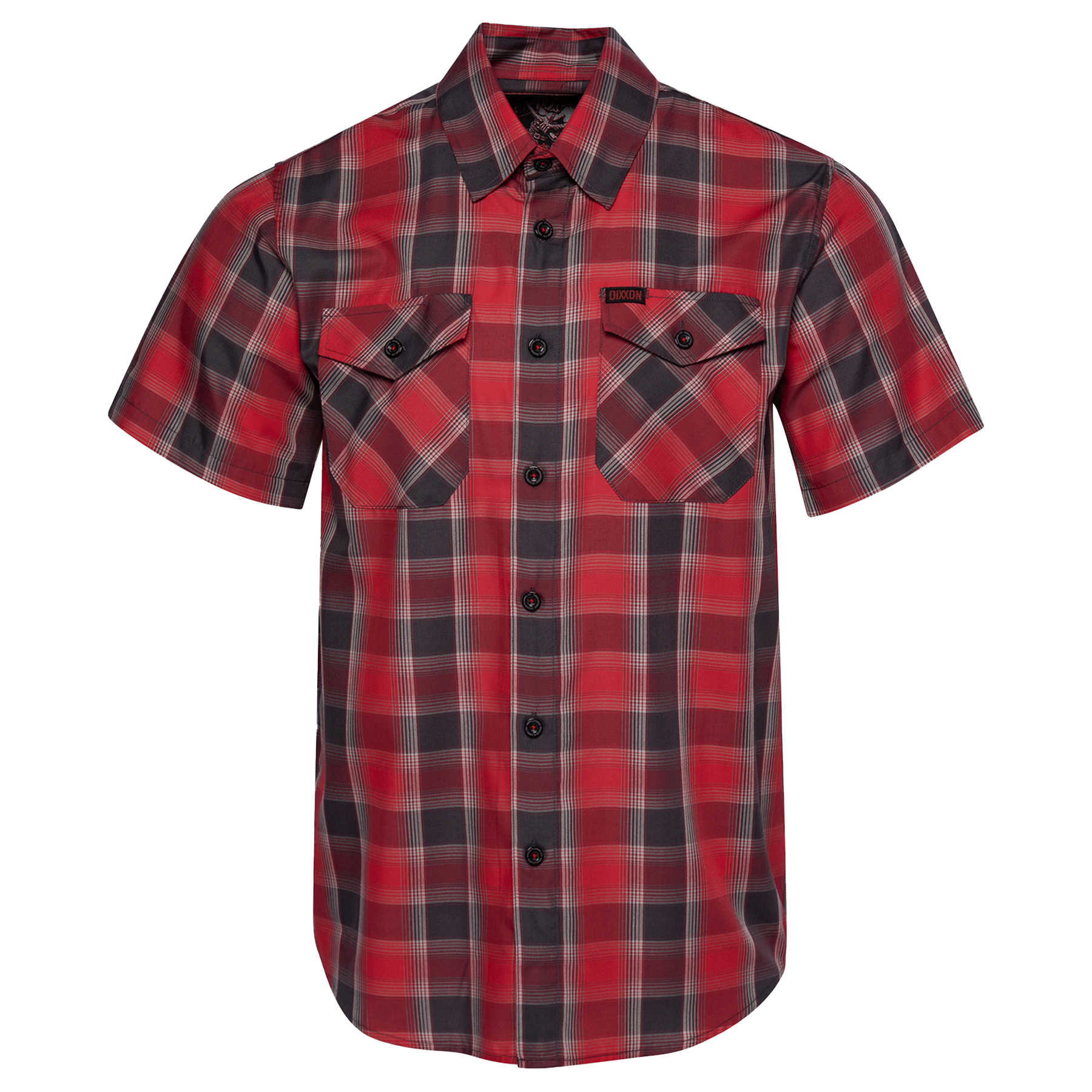 Executioner Bamboo Short Sleeve | Dixxon Flannel Co.