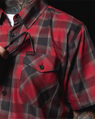 Executioner Bamboo Short Sleeve | Dixxon Flannel Co.