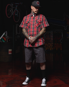 Executioner Bamboo Short Sleeve | Dixxon Flannel Co.