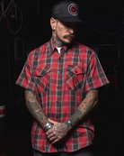 Executioner Bamboo Short Sleeve | Dixxon Flannel Co.
